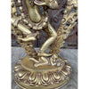 Dorje Phagmo Bronze Statue - Art Of Tibet
