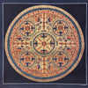 Five Buddha Mandala Thangka - Art Of Tibet