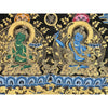 Five Manjushri Thangka - Art Of Tibet