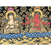 Five Manjushri Thangka - Art Of Tibet