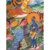 Green Tara Large Thangka - Art Of Tibet