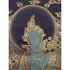 Green Tara Thangka - Art Of Tibet