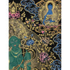 Green Tara Thangka - Art Of Tibet