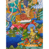 Green Tara Thangka - Art Of Tibet