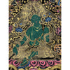 Green Tara Thangka - Art Of Tibet