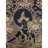 Green Tara Thangka - Art Of Tibet
