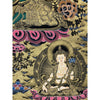 Green Tara Thangka - Art Of Tibet