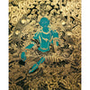 Green Tara Tibetan Thangka Painting - Art Of Tibet