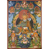 Guru Rinpoche Padmasambhava Thangka - Art Of Tibet