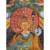 Guru Rinpoche Padmasambhava Thangka - Art Of Tibet