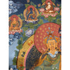Guru Rinpoche Padmasambhava Thangka - Art Of Tibet