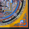 Kalachakra Mandala Tibetan Thangka Painting - Art Of Tibet