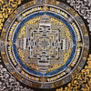 Kalachakra Mandala Tibetan Thangka Painting - Art Of Tibet