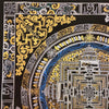 Kalachakra Mandala Tibetan Thangka Painting - Art Of Tibet