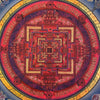 Kalachakra Mandala Tibetan Thangka Painting - Art Of Tibet