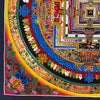 Kalachakra Mandala Tibetan Thangka Painting - Art Of Tibet