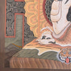 Lord Shiva Yoga Masterpiece Thangka - Art Of Tibet