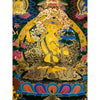 Manjushri God Of Wisdom Tibetan Thangka Painting - Art Of Tibet