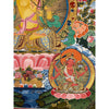 Manjushri Large Thangka - Art Of Tibet