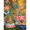 Manjushri Large Thangka - Art Of Tibet