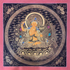 Manjushri Thangka - Art Of Tibet
