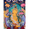Manjushri Thangka - Art Of Tibet