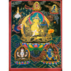 Manjushri Thangka - Art Of Tibet