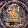 Manjushri Thangka - Art Of Tibet