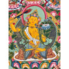 Manjushri Thangka - Art Of Tibet