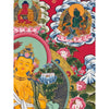 Manjushri Thangka - Art Of Tibet