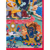 Manjushri Thangka - Art Of Tibet