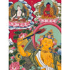 Manjushri Thangka - Art Of Tibet