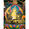Manjushri Thangka - Art Of Tibet