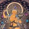 Manjushri Thangka - Art Of Tibet