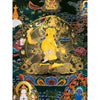 Manjushri Tibetan Thangka Painting - Art Of Tibet
