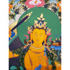Manjushri Tibetan Thangka Painting - Art Of Tibet
