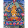 Manjushri Tibetan Thangka Painting - Art Of Tibet