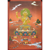 Manjushri Tibetan Thangka Painting - Art Of Tibet