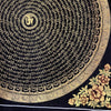 Om Mantra Mandala Thangka - Art Of Tibet