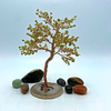 Prehnite Healing Tree Of Life - Art Of Tibet
