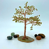 Prehnite Healing Tree Of Life - Art Of Tibet