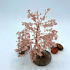 Rose Quartz Happiness Tree Of Life - Art Of Tibet