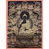Shakyamuni Buddha Thangka - Art Of Tibet