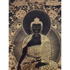 Shakyamuni Buddha Thangka - Art Of Tibet