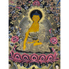 Shakyamuni Buddha Thangka - Art Of Tibet