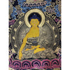 Shakyamuni Buddha Thangka - Art Of Tibet