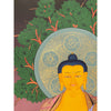 Shakyamuni Buddha Thangka - Art Of Tibet