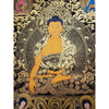 Shakyamuni Buddha Thangka - Art Of Tibet