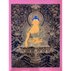 Shakyamuni Buddha Thangka - Art Of Tibet
