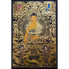 Shakyamuni Buddha Thangka - Art Of Tibet